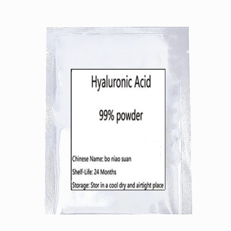 Hyaluronic Acid Serum - Polvere di acido ialuronico puro al