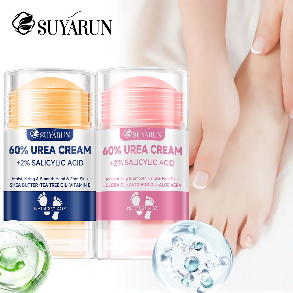 Urea Foot Cream - SUYARUN Crema per Piedi in Stick