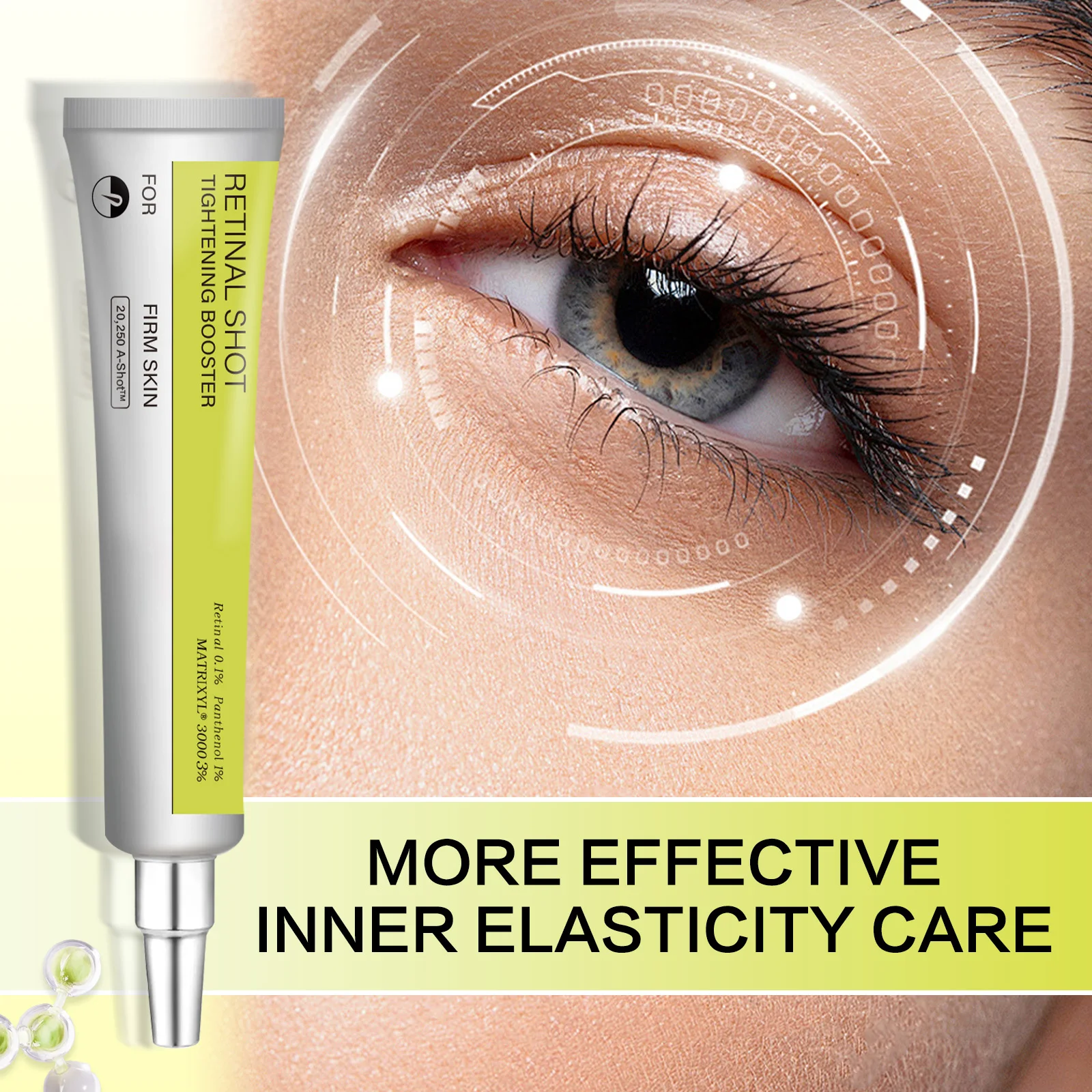 Caffeine Eye Serum - Crema Viso e Siero Occhi al