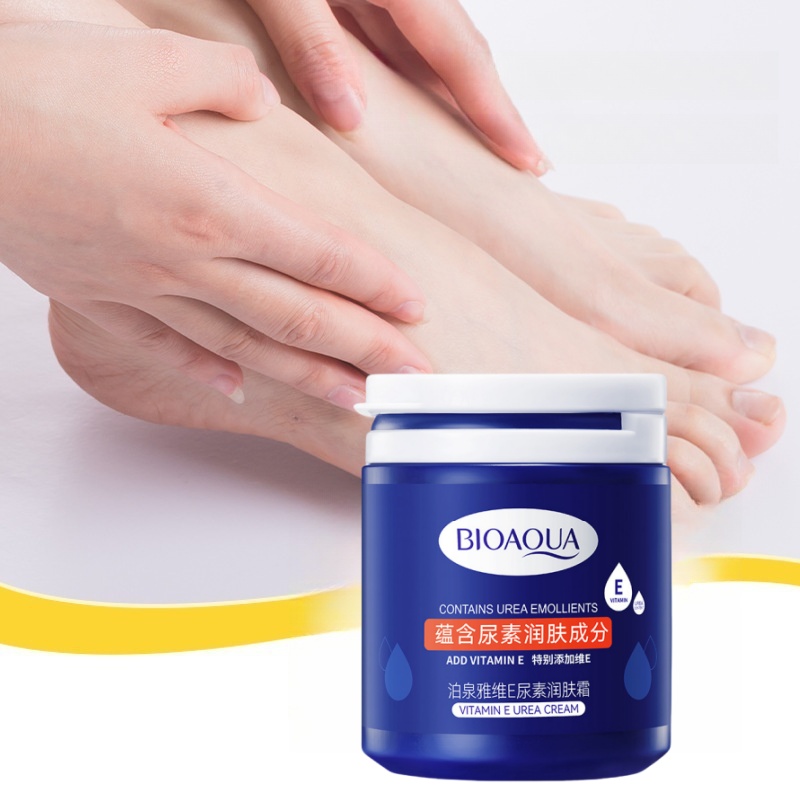 Urea Foot Cream - Crema idratante per piedi con vitamina
