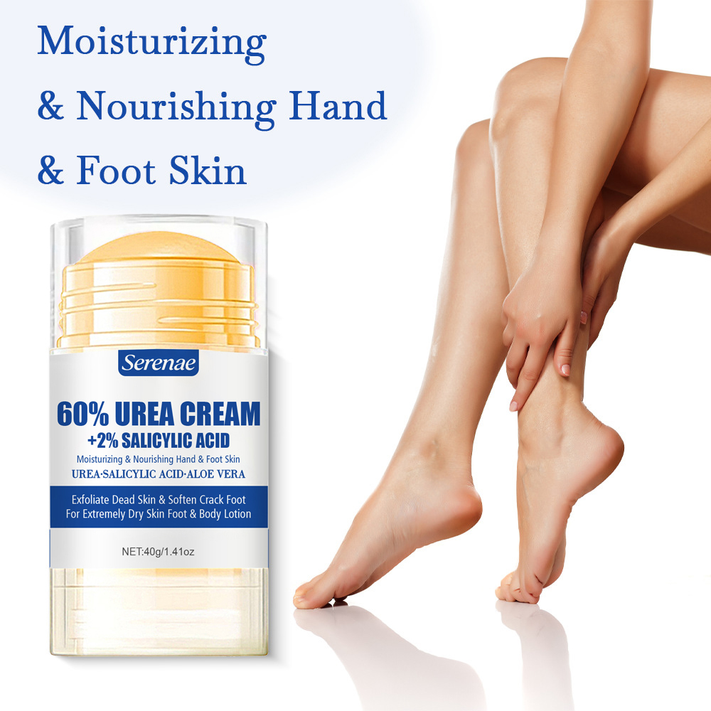 Urea Foot Cream - Crema per Piedi con 60% di