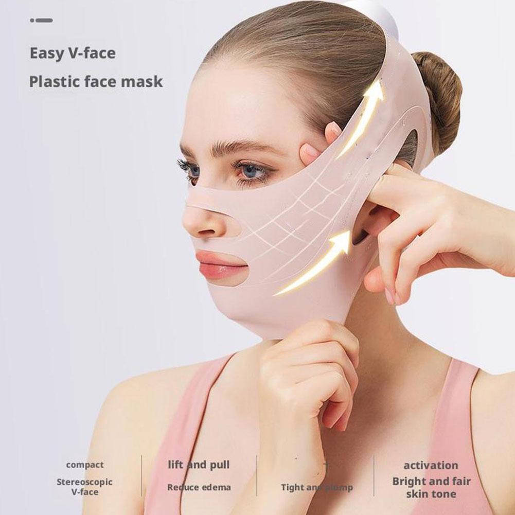 Skincare Indonesia - V Viso Benda Dimagrante Viso Scolpire