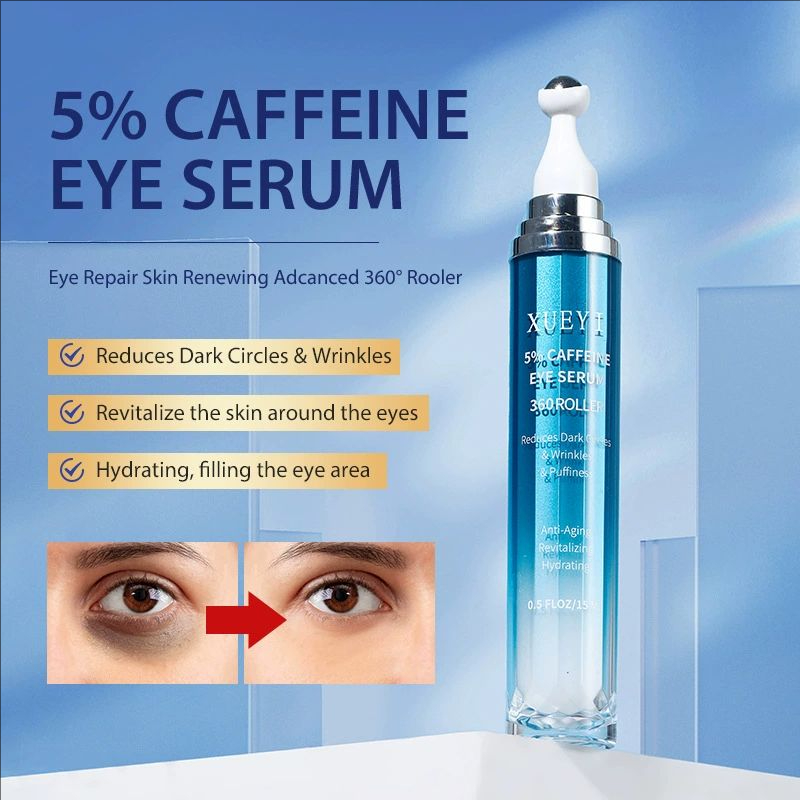 Caffeine Eye Serum - Siero per gli occhi con caffeina