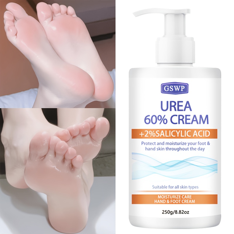 Urea Foot Cream - GSWP Crema Idratante per Mani e
