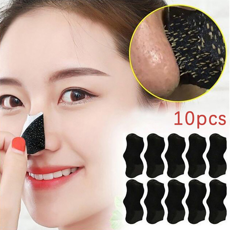 Skincare Indonesia - 10 Pezzi Maschera Unisex per Rimozione