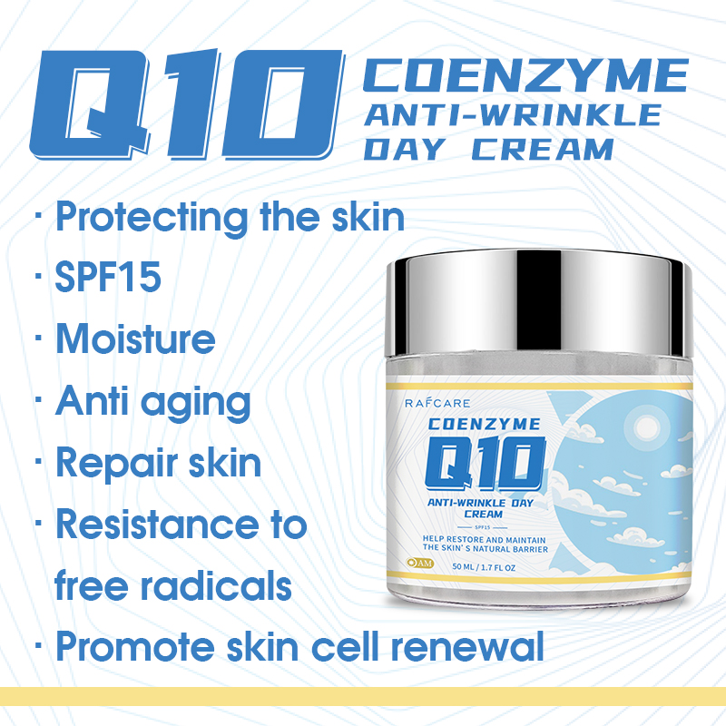 Coenzyme Q10 Cream - Crema Viso Quotidiana Q10 Power, Crema