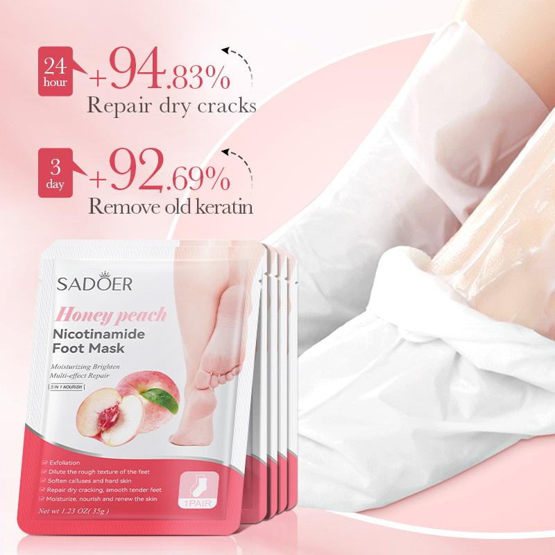 Skincare Indonesia - 1 paio di maschere per i