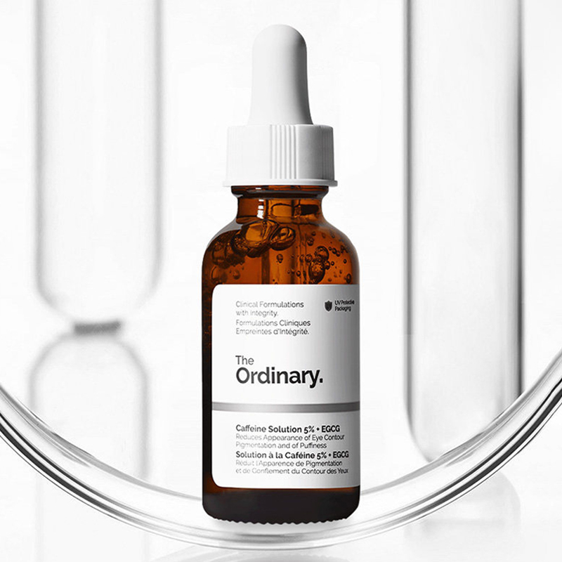 Caffeine Eye Serum - Siero con soluzione di caffeina al