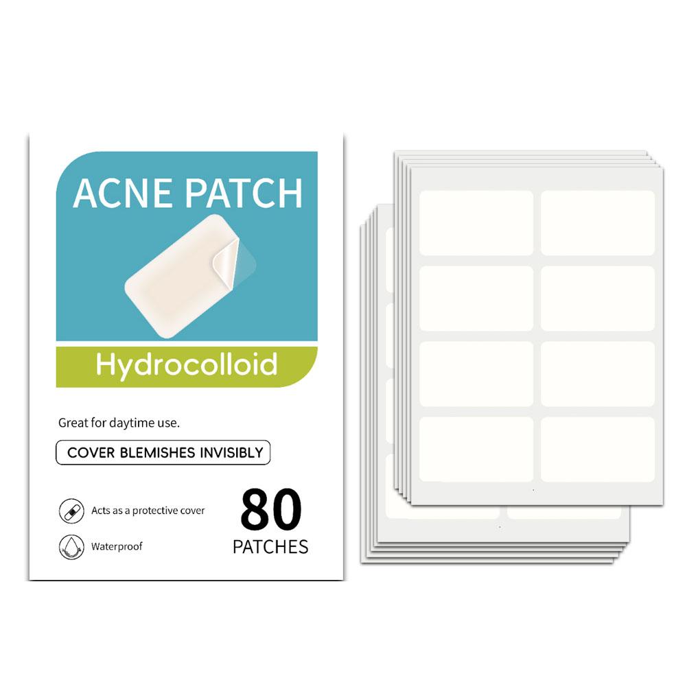 Skincare Indonesia - Patch per brufoli per l'acne invisibile