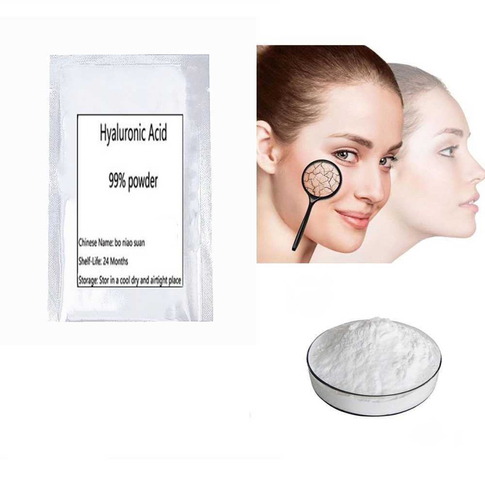 Polvere di acido ialuronico pu - Hyaluronic Acid Serum recensione e prezzo