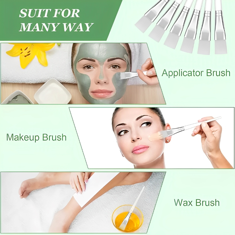 12 pz/set Pennelli per mascher - Skincare Indonesia recensione e prezzo