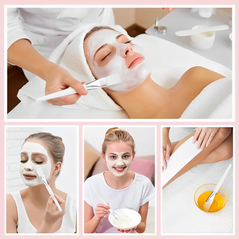 12 pz/set Pennelli per mascher - Skincare Indonesia recensione e prezzo