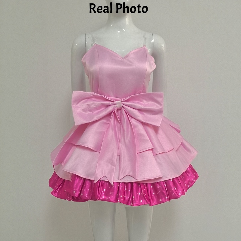 Alien Stage Sua Mizi Costume C - Skincare Pink recensione e prezzo