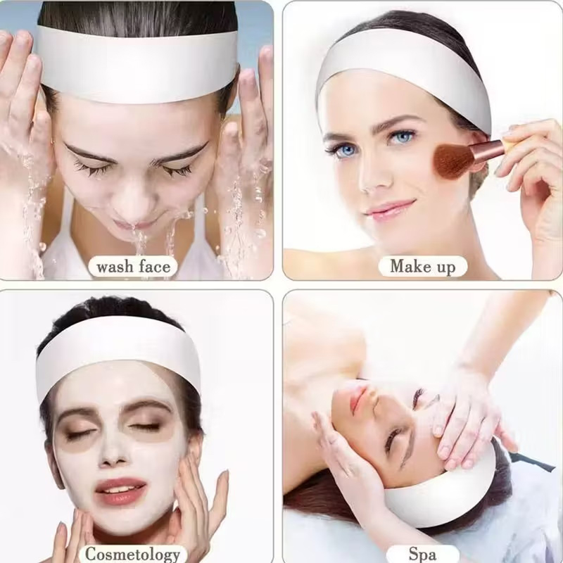 10/50/100pcs Fasce Usa E Getta - Skincare Pink recensione e prezzo