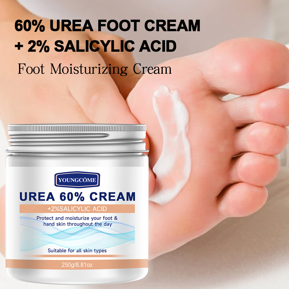 YOUNGCOME 250G Crema Urea con  - Urea Foot Cream recensione e prezzo
