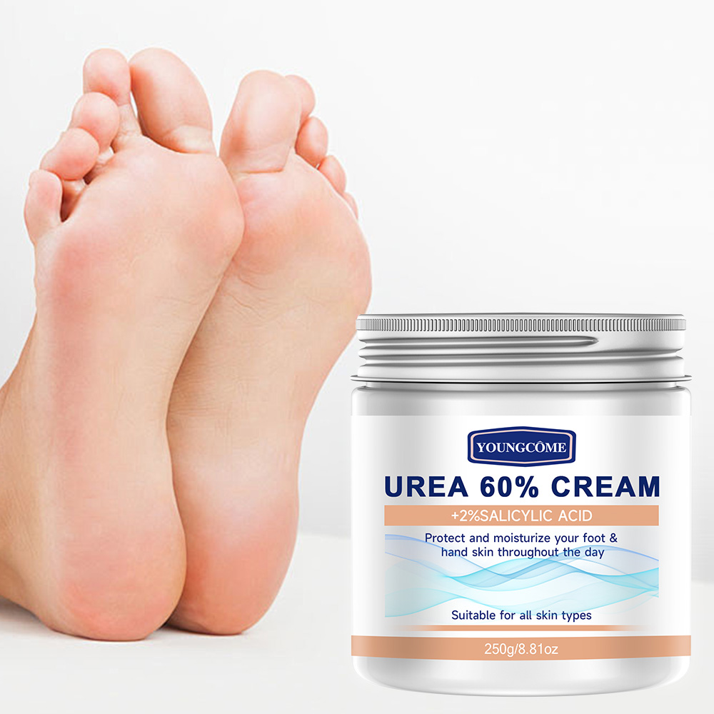 YOUNGCOME 250G Crema Urea con  - Urea Foot Cream recensione e prezzo
