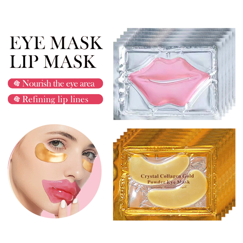 10/20pcs Maschera per gli occh - Skincare Pink recensione e prezzo
