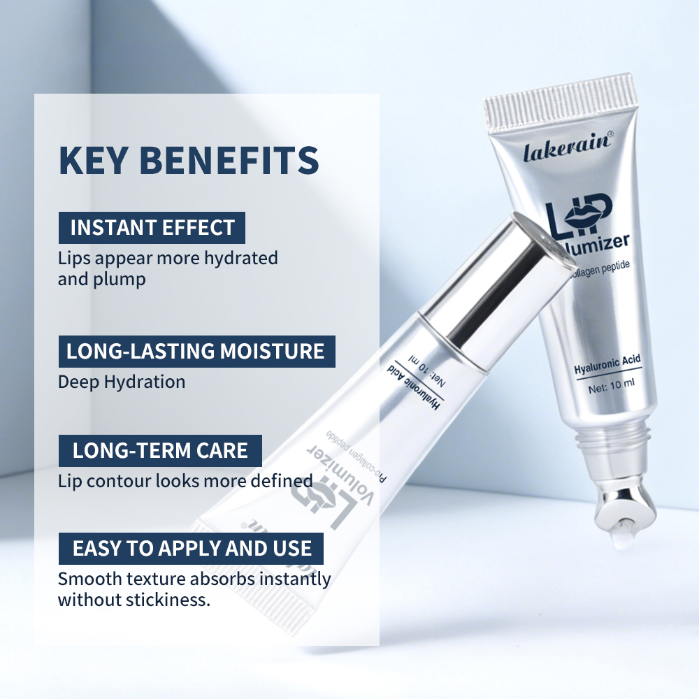 Siero Volumizzante per Labbra, - Hyaluronic Acid Serum recensione e prezzo