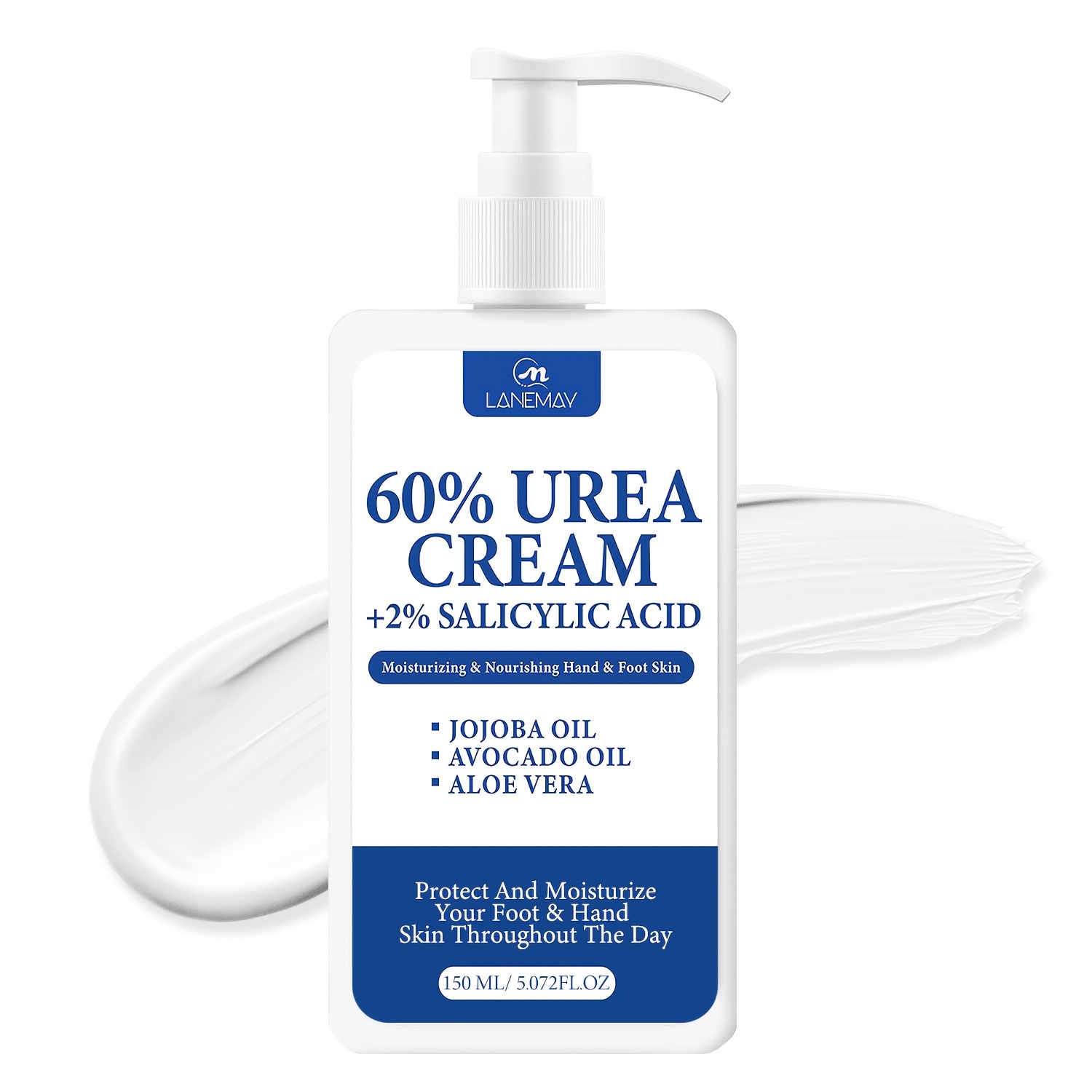 Crema all'urea al 60% per i pi - Urea Foot Cream recensione e prezzo