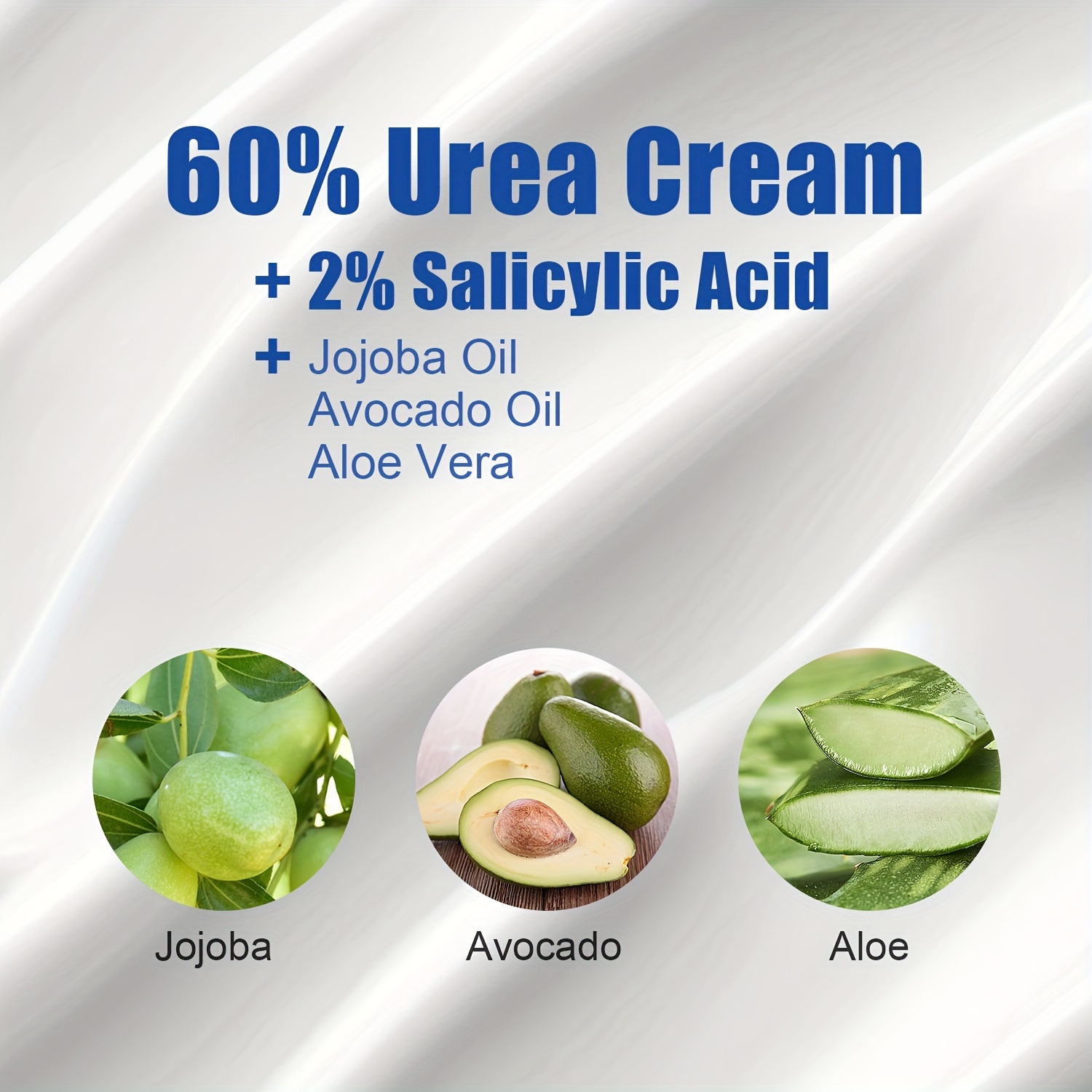 Crema all'urea al 60% per i pi - Urea Foot Cream recensione e prezzo