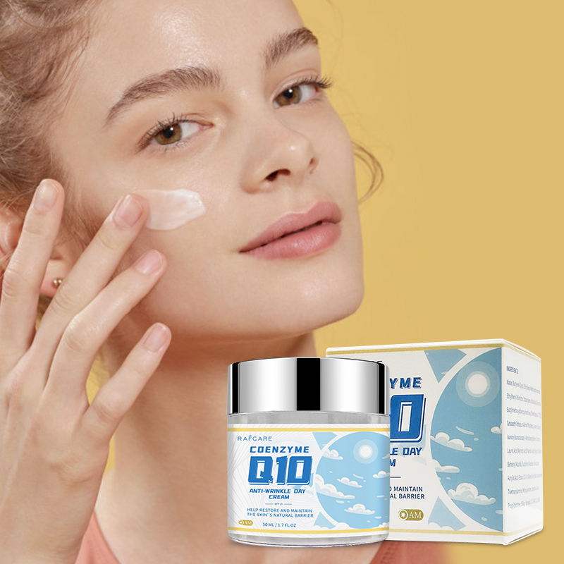 Crema Giorno Antirughe Energiz - Coenzyme Q10 Cream recensione e prezzo