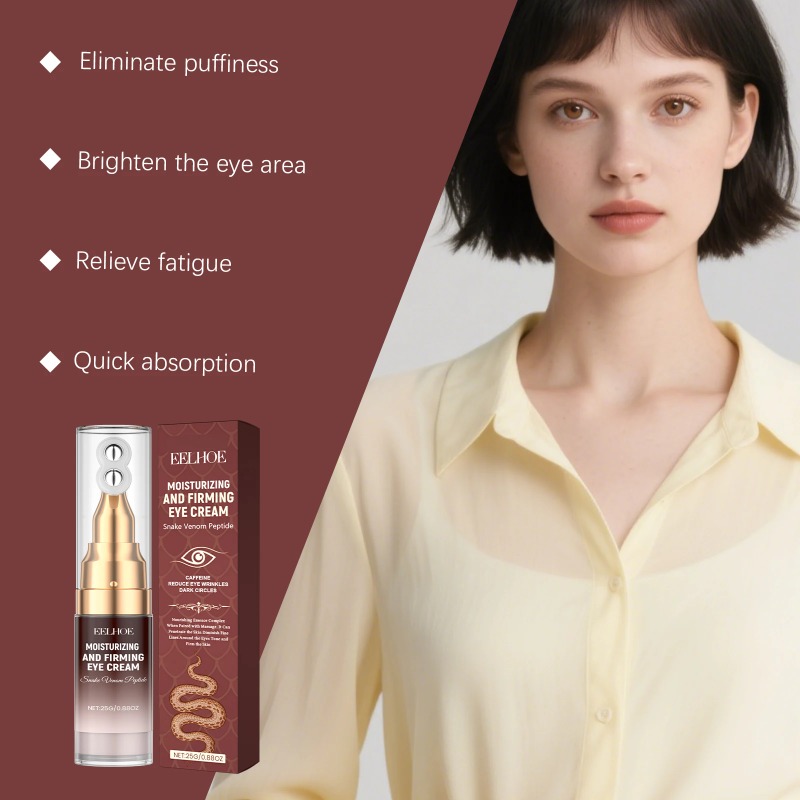 EELHOE Crema Contorno Occhi co - Caffeine Eye Serum recensione e prezzo
