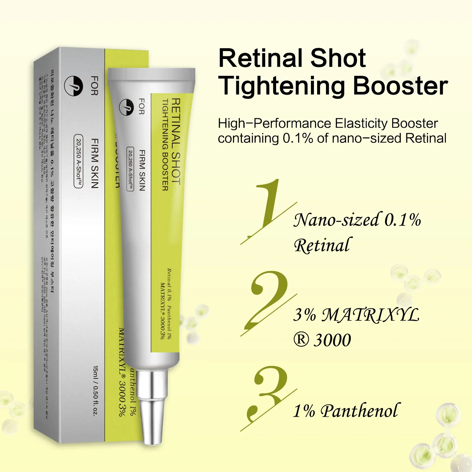 Crema Viso e Siero Occhi al Re - Caffeine Eye Serum recensione e prezzo