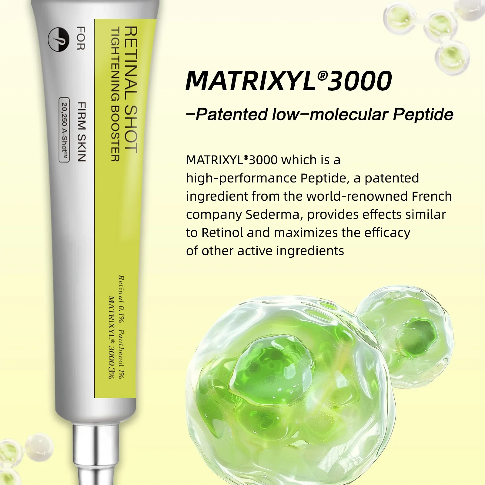 Crema Viso e Siero Occhi al Re - Caffeine Eye Serum recensione e prezzo