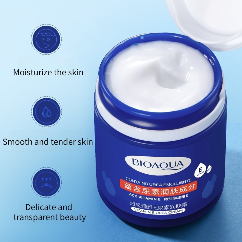 Crema idratante per piedi con  - Urea Foot Cream recensione e prezzo