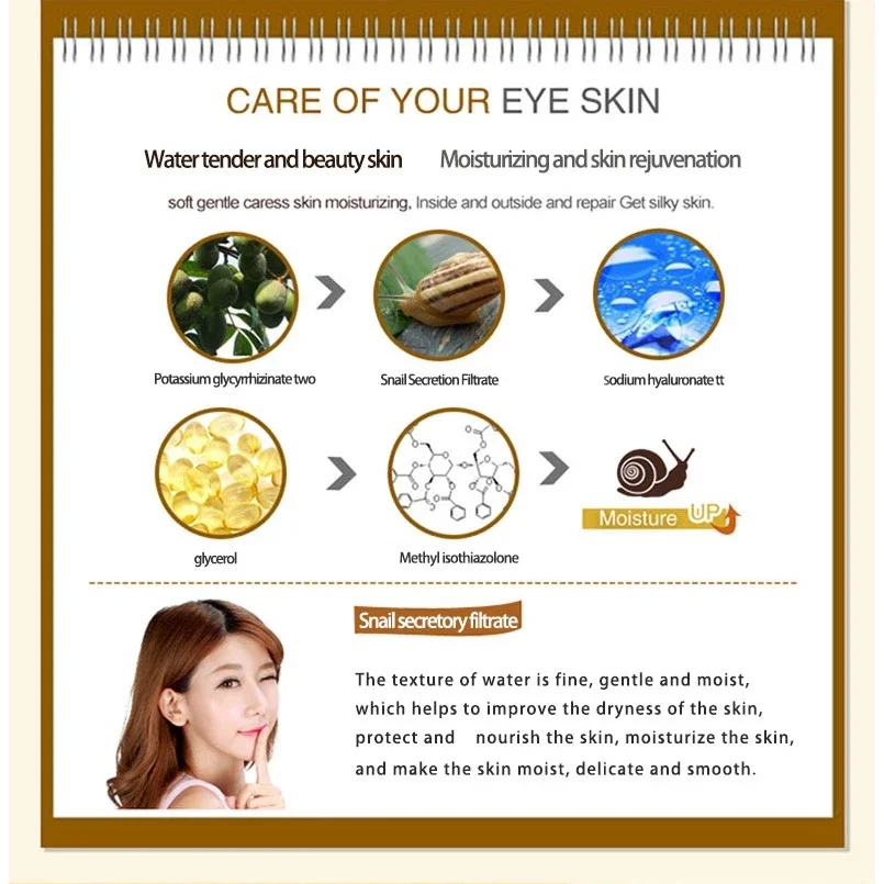 Set per la cura della pelle Cr - Caffeine Eye Serum recensione e prezzo
