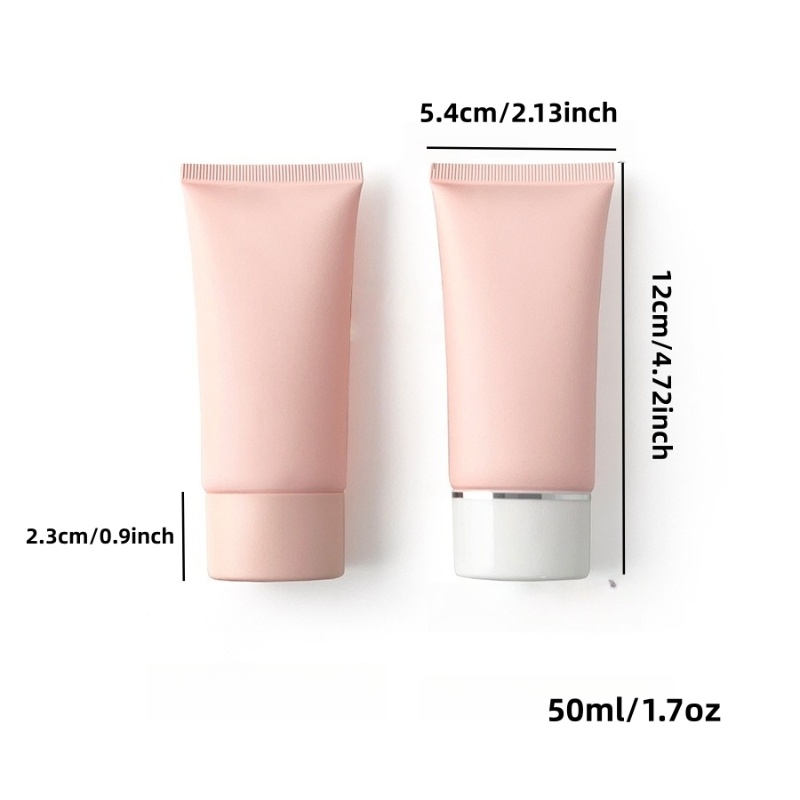 【Logo personalizzato】 50 pezzi - Skincare Pink recensione e prezzo