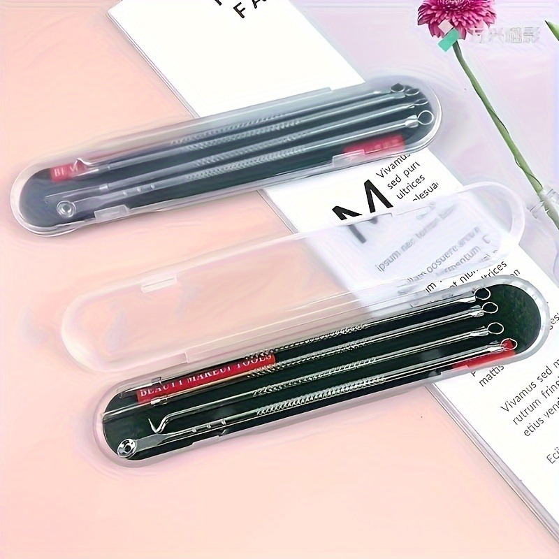 Set di 4 Strumenti per Punti N - Skincare Indonesia recensione e prezzo