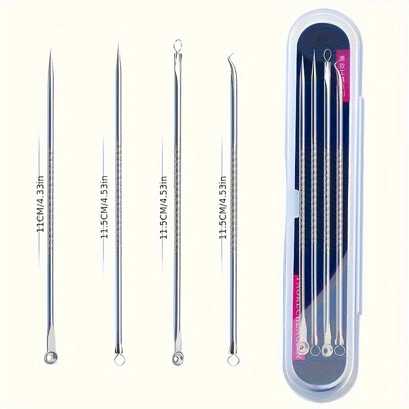 Set di 4 Strumenti per Punti N - Skincare Indonesia recensione e prezzo