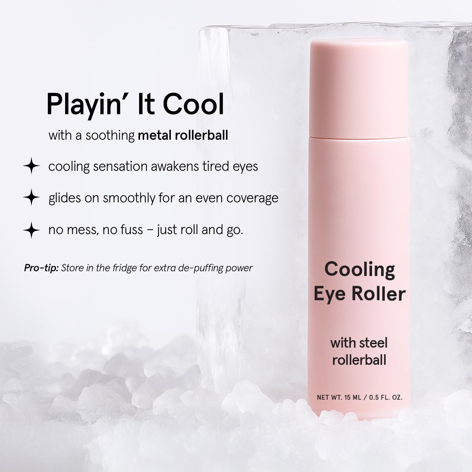Olio per siero per occhi sotto - Caffeine Eye Serum recensione e prezzo