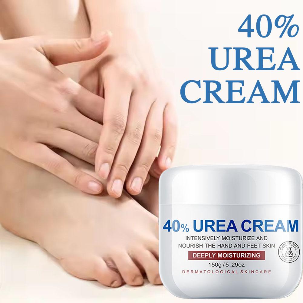 Crema all'Urea 40% Idratante A - Urea Foot Cream recensione e prezzo