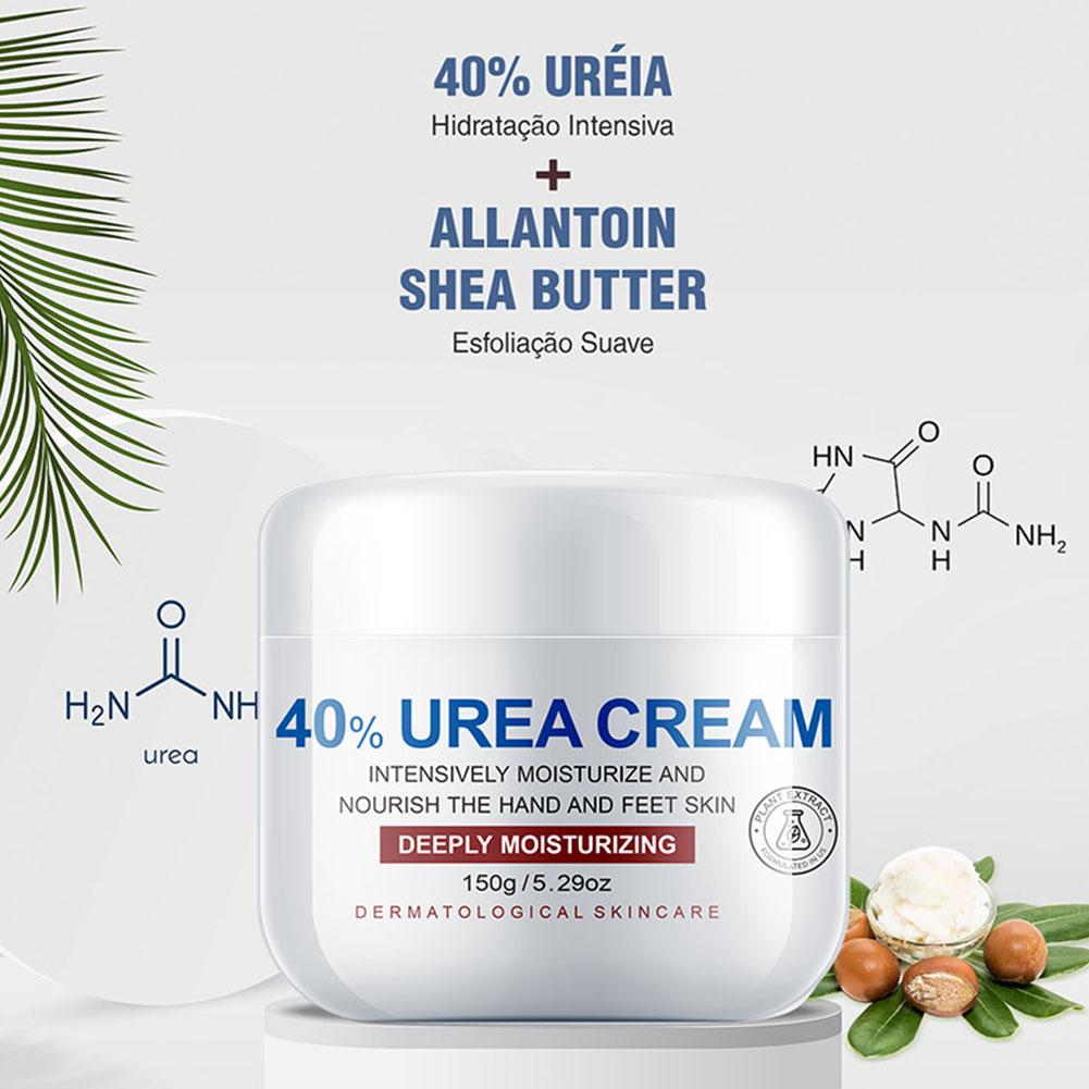 Crema all'Urea 40% Idratante A - Urea Foot Cream recensione e prezzo