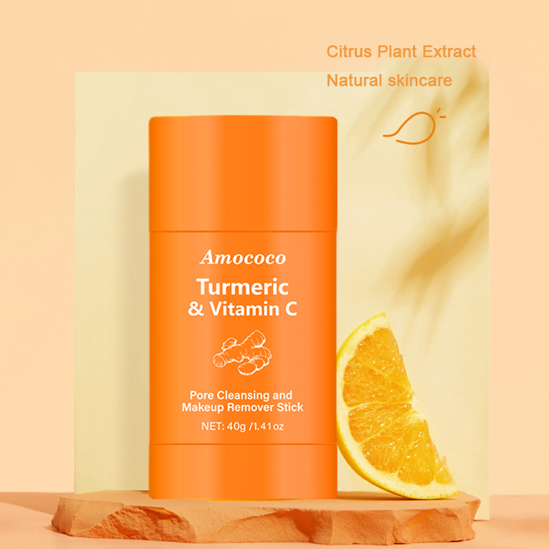 Amococo Stick Struccante e Det - Skincare Vitamin C recensione e prezzo