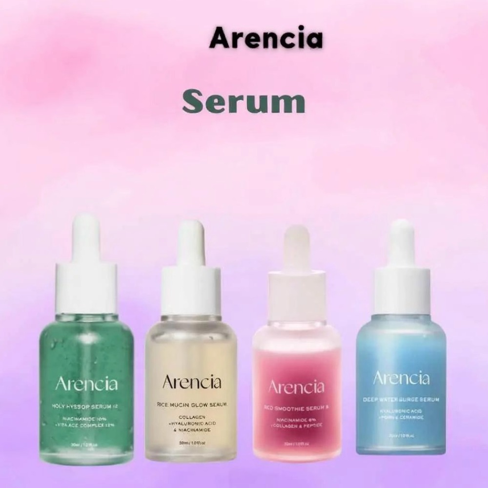 Crema Contorno Occhi Arencia R - Caffeine Eye Serum recensione e prezzo