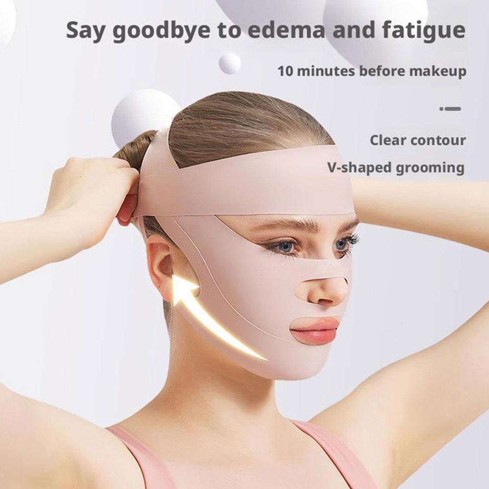 V Viso Benda Dimagrante Viso S - Skincare Indonesia recensione e prezzo