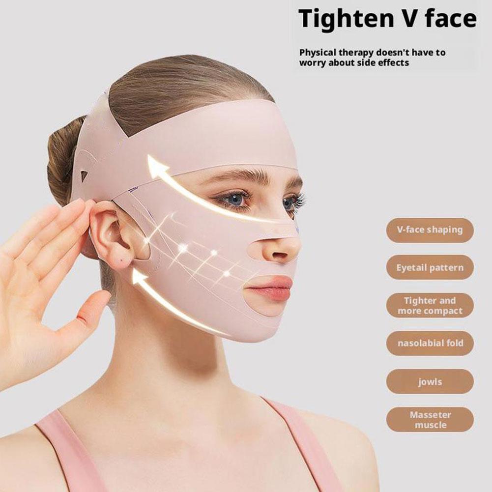V Viso Benda Dimagrante Viso S - Skincare Indonesia recensione e prezzo