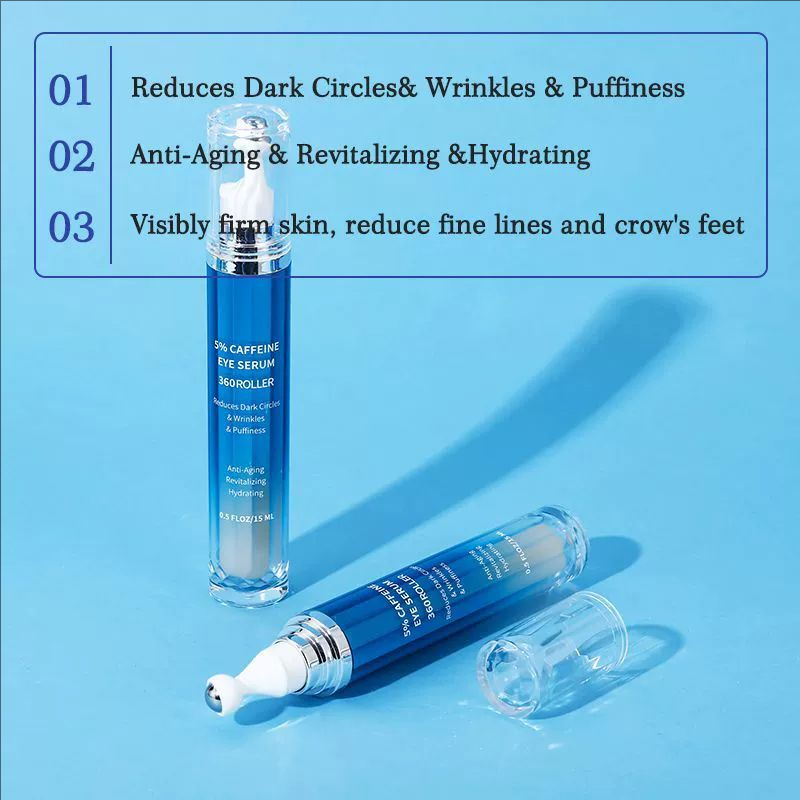 Siero per gli occhi con caffei - Caffeine Eye Serum recensione e prezzo