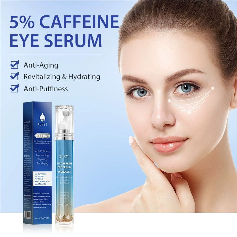 Siero per gli occhi con caffei - Caffeine Eye Serum recensione e prezzo