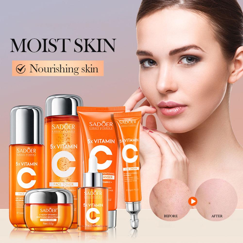Set per la cura della pelle id - Caffeine Eye Serum recensione e prezzo