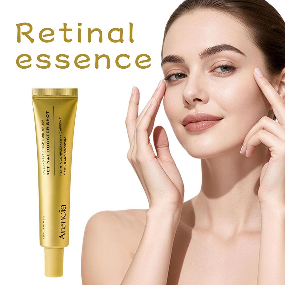 Siero Booster al Retinolo 30g  - Caffeine Eye Serum recensione e prezzo
