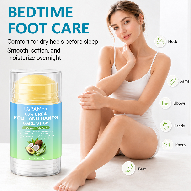 Crema stick per la cura di man - Urea Foot Cream recensione e prezzo