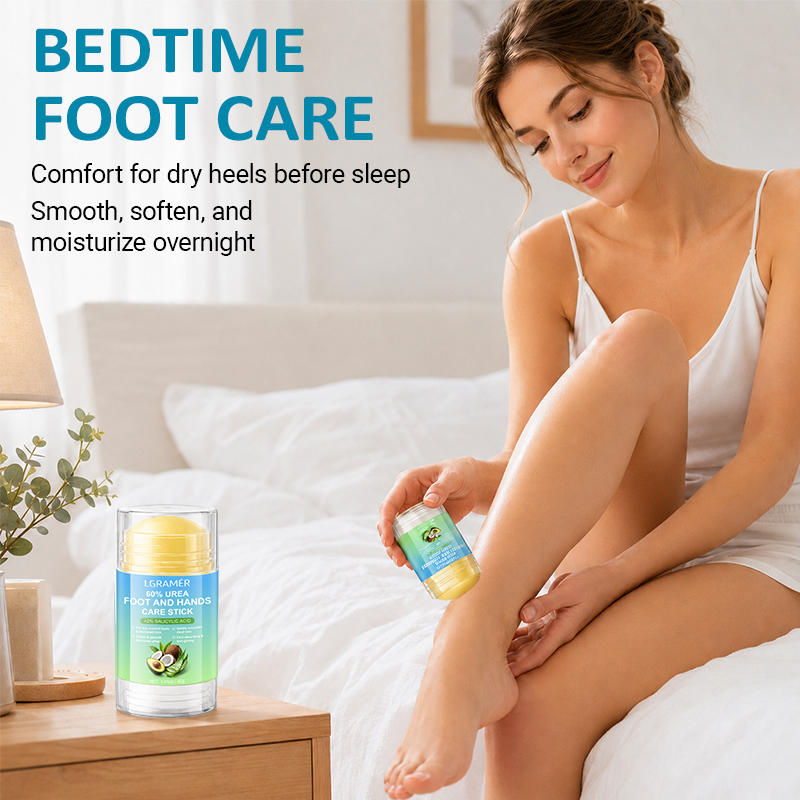 Crema stick per la cura di man - Urea Foot Cream recensione e prezzo