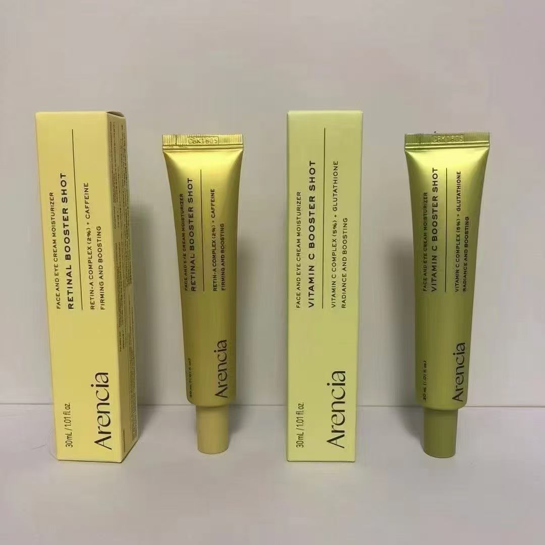 Siero Viso e Contorno Occhi Ar - Caffeine Eye Serum recensione e prezzo