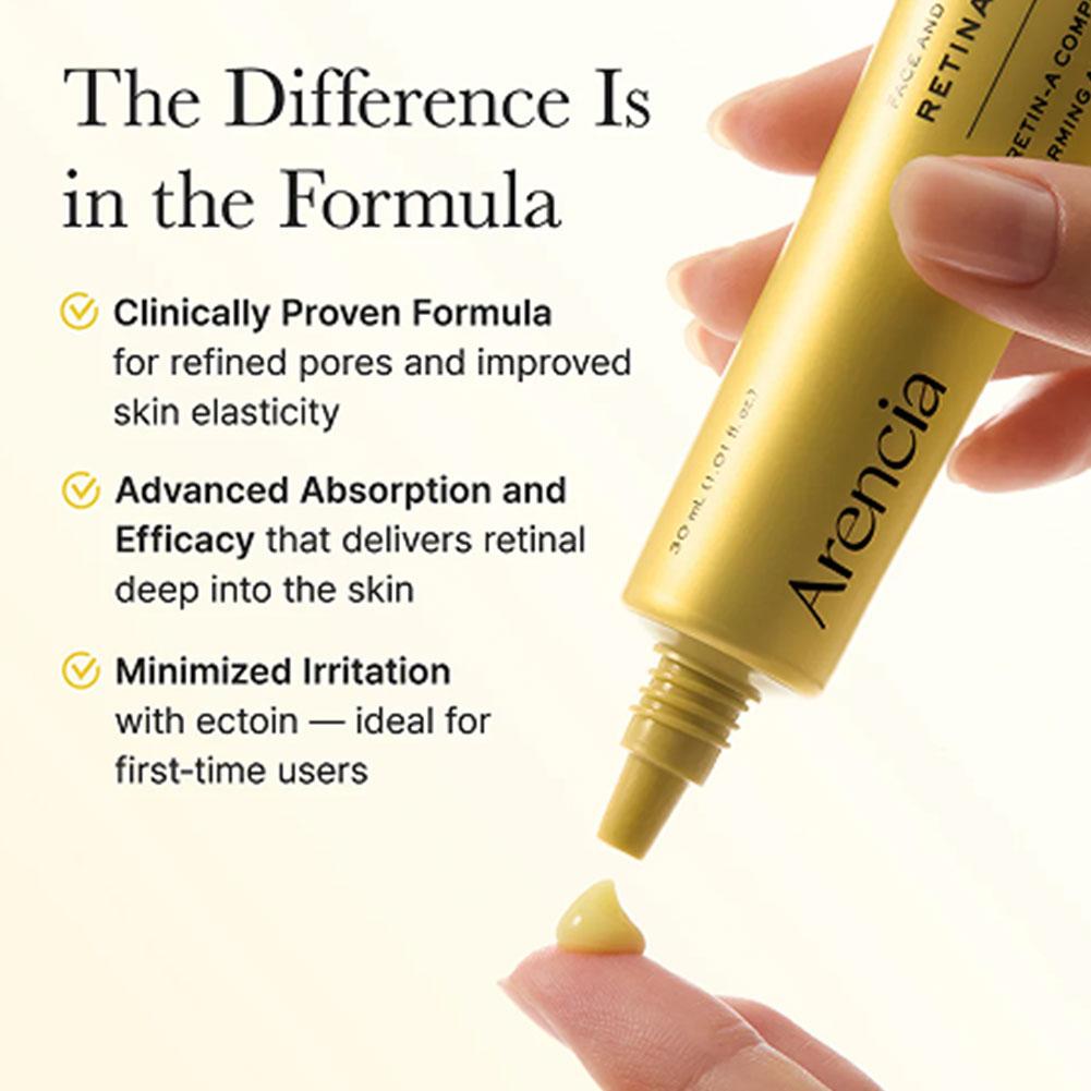 Siero Viso e Contorno Occhi Ar - Caffeine Eye Serum recensione e prezzo