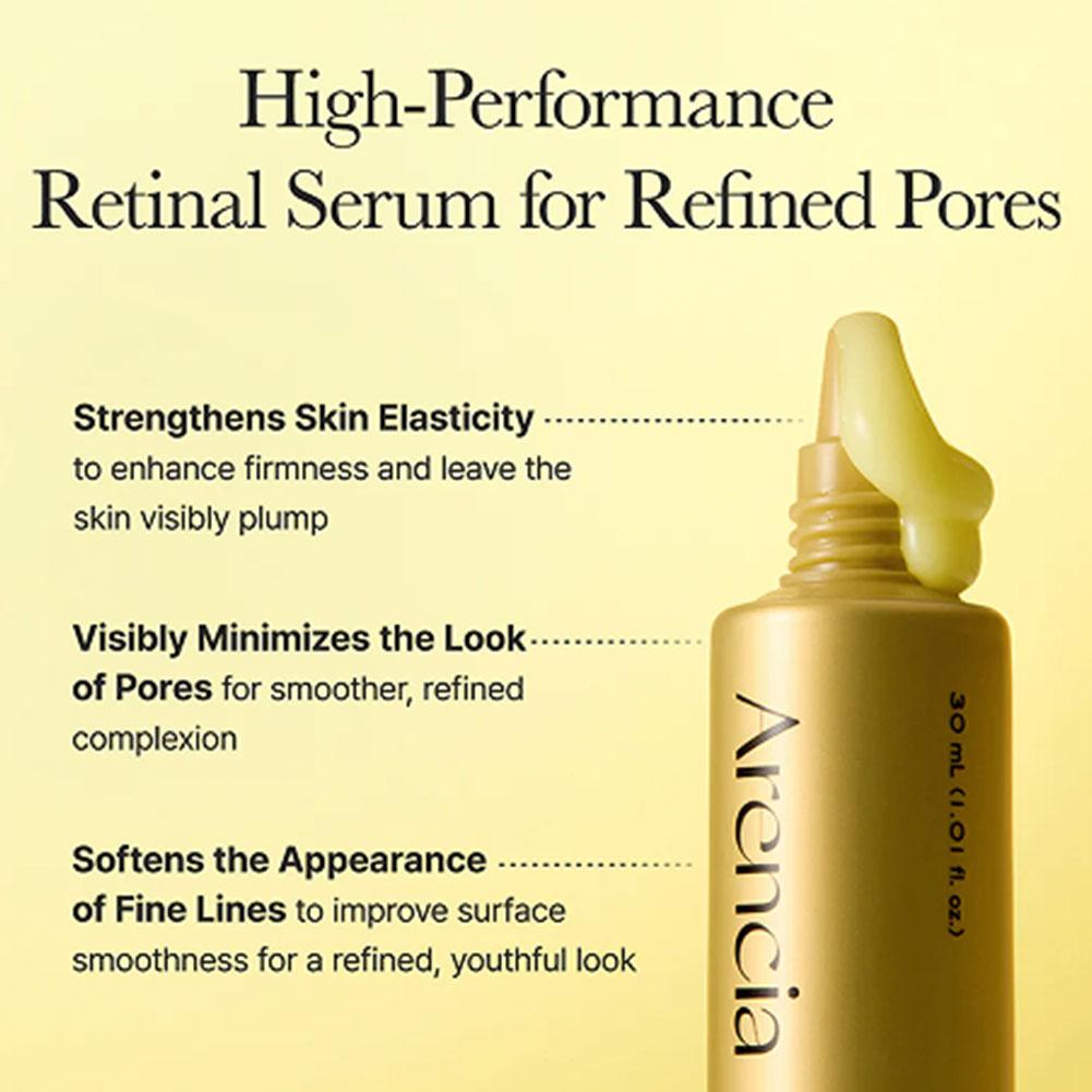 Siero Viso e Contorno Occhi Ar - Caffeine Eye Serum recensione e prezzo