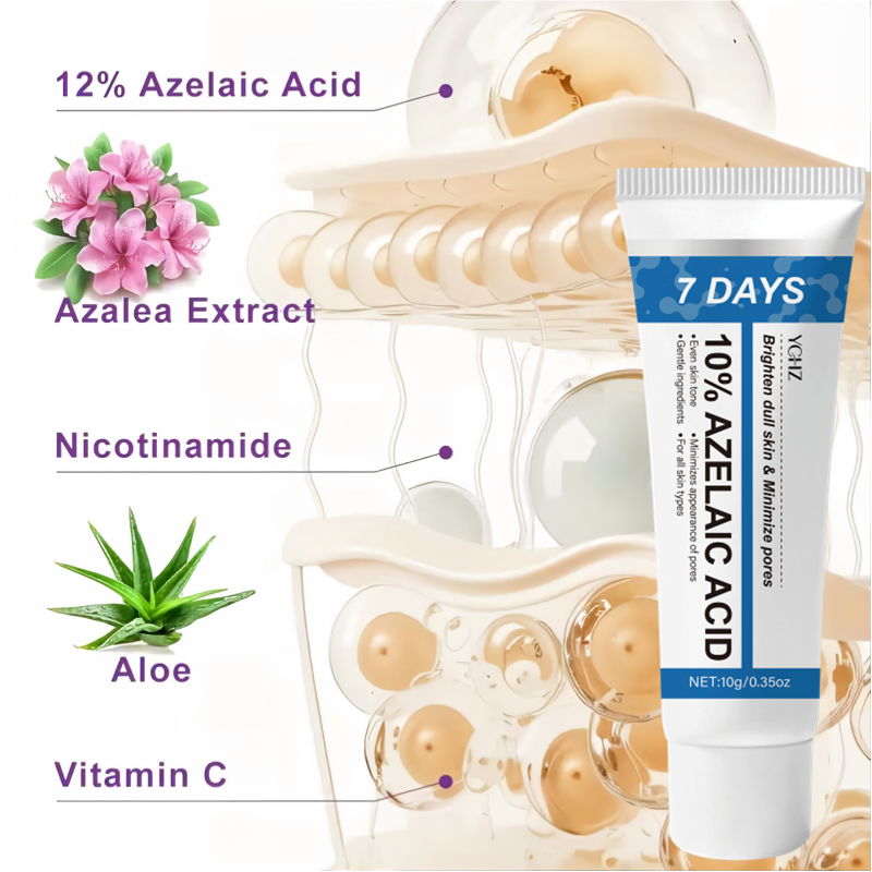 Crema Levigante Anti-Macchie 7 - Skincare Vitamin C recensione e prezzo